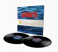 Jaws (50th Anniversary Edition) - O.S.T. - Jaws (50th Anniversary Edition) (Original Soundtrack) [Vinyl LP]