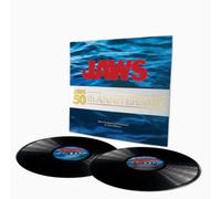 John Williams – Jaws (Bande originale du film) – Vinyle – 50ème anniversaire