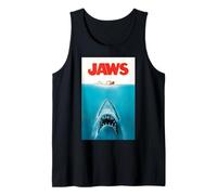 Jaws 50th Anniversary Poster Classic Front & Back Débardeur