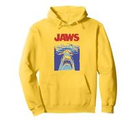 Jaws 50th Anniversary Poster Classic Style Front & Back Sweat à Capuche