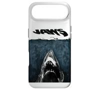 Jaws 50th Anniversary Poster Dark Water Terror 2-Sided Coque pour iPhone Air