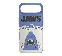 Jaws 50th Anniversary Poster Minimalist Attack 2-Sided Coque pour iPhone Air