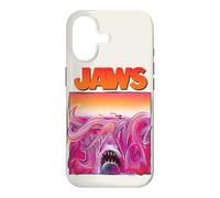 Jaws 50th Anniversary Poster Psychedelic Terror 2-Sided Coque pour iPhone 17