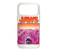 Jaws 50th Anniversary Poster Psychedelic Terror 2-Sided Coque pour iPhone 17 Pro Max