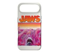 Jaws 50th Anniversary Poster Psychedelic Terror 2-Sided Coque pour iPhone Air