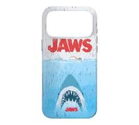 Jaws 50th Anniversary Poster Rainy Day Swim 2-Sided Coque pour iPhone 17 Pro Max