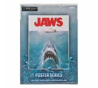 Neca - Poster Series 50th Anniversary JAWS - Les Dents de la Mer
