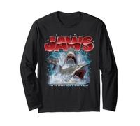 Jaws 90s Collage Bigger Boat Manche Longue