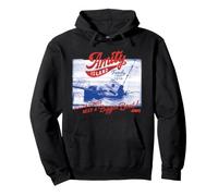 Jaws Amity Island Family Trip Shark Tours 2026 Sweat à Capuche