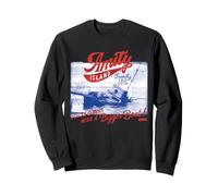 Jaws Amity Island Family Trip Shark Tours 2026 Sweatshirt