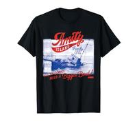 Jaws Amity Island Family Trip Shark Tours 2026 T-Shirt