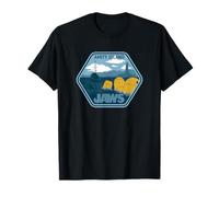 Jaws Amity Island Orca Boat T-Shirt