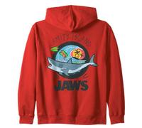 Jaws Amity Island Surf Scene Sweat à Capuche