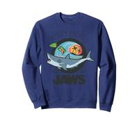 Jaws Amity Island Surf Scene Sweatshirt