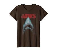 Jaws Classic Movie Poster Close-Up T-Shirt
