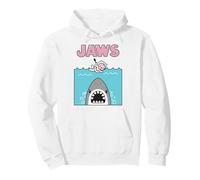 Jaws Cute Shark Baby, Dessin animé et Amusant Sweat à Capuche