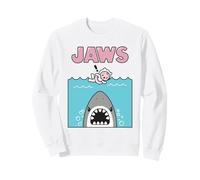 Jaws Cute Shark Baby, Dessin animé et Amusant Sweatshirt