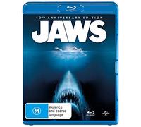 Jaws [Edizione: Australia] [Blu-Ray] [Import]