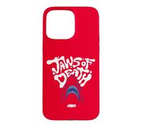 Jaws Jaws of Death Coque pour iPhone 15 Pro Max