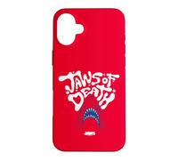 Jaws Jaws of Death Coque pour iPhone 16 Plus