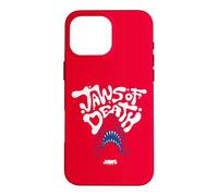 Jaws Jaws of Death Coque pour iPhone 16 Pro Max