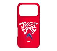 Jaws Jaws of Death Coque pour iPhone 17 Pro