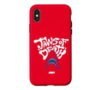 Jaws Jaws of Death Coque pour iPhone X/XS