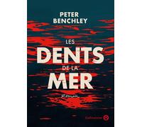 Jaws - les dents de la mer - Peter Benchley - Gallmeister - Coffret - Roman