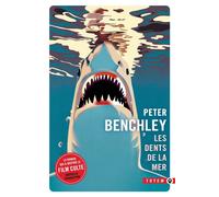 Jaws - les dents de la mer - Peter Benchley - Gallmeister - Poche - Roman