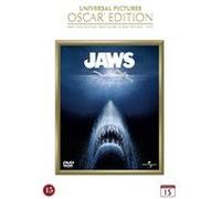 Jaws - Oscar Edition - DVD Region 2 -Roy Scheider and Robert Shaw -Multi-language