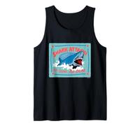 Jaws Shark Attack 1975 Da-Dum Da-Dum Débardeur