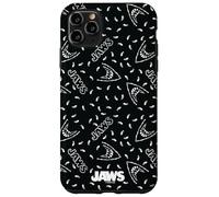 Jaws Shark Bones All Over Print Coque pour iPhone 11 Pro Max