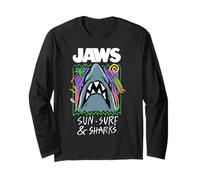 Jaws Sun Surf & Sharks Manche Longue