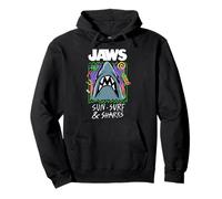 Jaws Sun Surf & Sharks Sweat à Capuche