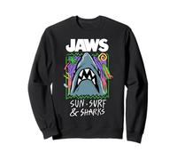 Jaws Sun Surf & Sharks Sweatshirt