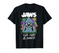 Jaws Sun Surf & Sharks T-Shirt