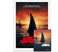 Jaws The Film Vault Range SteelBook® Blu-ray 4K Ultra HD E