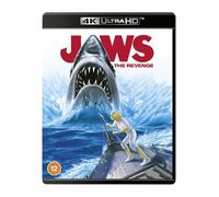 Jaws : The Revenge Blu-ray 4K Ultra HD
