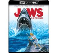 Jaws: The Revenge – 4K Ultra HD + Blu-ray + Numérique – Universal Pictures