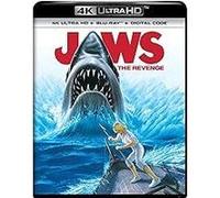 Jaws : The Revenge Blu-ray 4K Ultra HD E