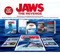 Jaws : The Revenge Collector's Edition Blu-ray 4K Ultra HD