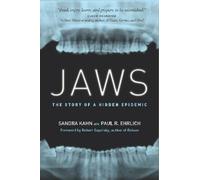 Jaws: The Story of a Hidden Epidemic by Kahn, Sandra [Paperback] NEUF