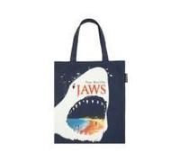 Jaws Tote Bag