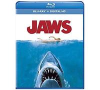 Jaws (Widescreen/ Blu-Ray W/ Digital Copy)