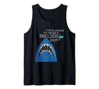 Jaws You're Gonna Need a Big Boat Débardeur