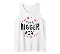 Jaws You're Gonna Need A Big Boat Débardeur