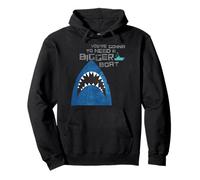 Jaws You're Gonna Need a Big Boat Sweat à Capuche