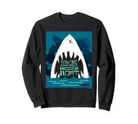 Jaws You're Gonna Need A Big Boat Sweatshirt