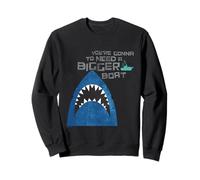 Jaws You're Gonna Need a Big Boat Sweatshirt
