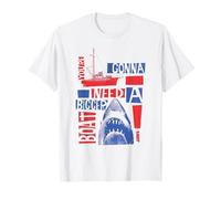 Jaws You're Gonna Need a Big Boat T-Shirt